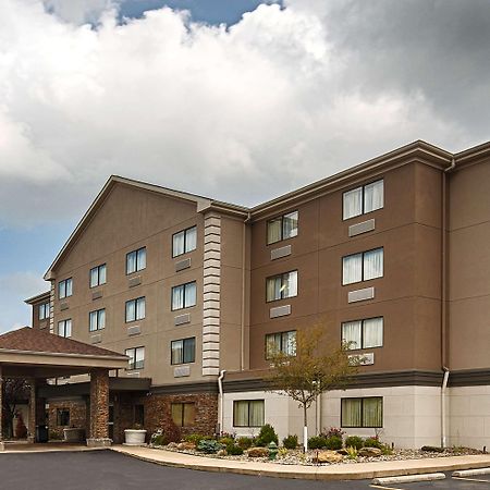 Comfort Inn & Suites Copley Akron Zewnętrze zdjęcie