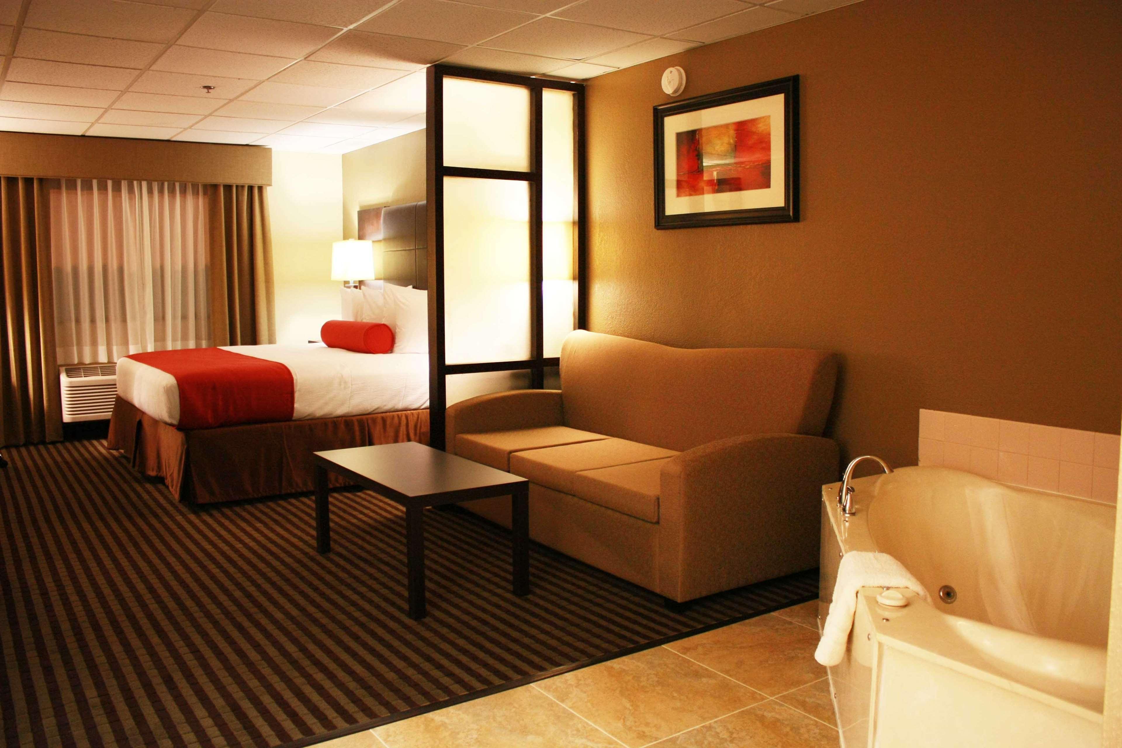 Comfort Inn & Suites Copley Akron Zewnętrze zdjęcie