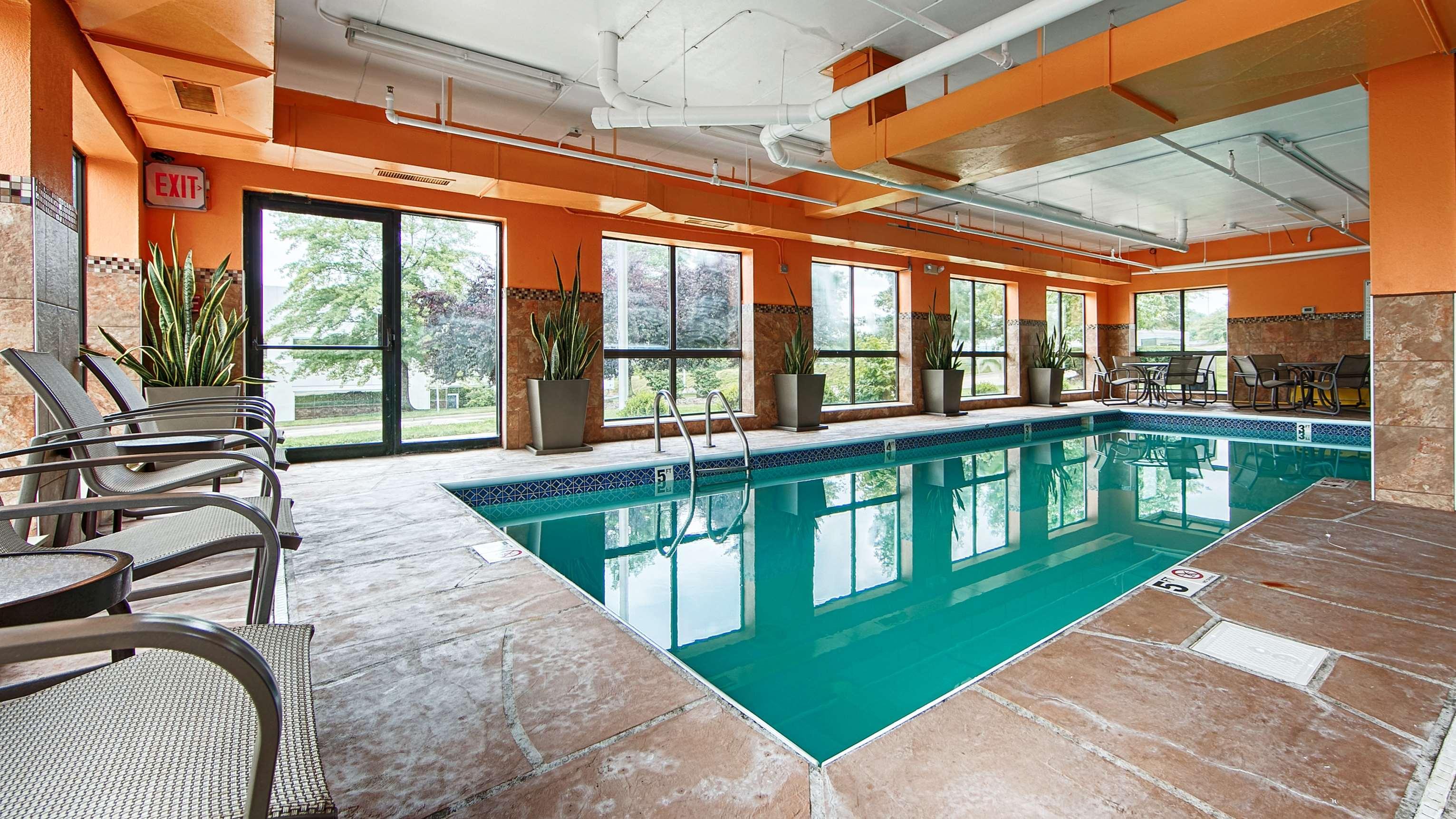 Comfort Inn & Suites Copley Akron Zewnętrze zdjęcie