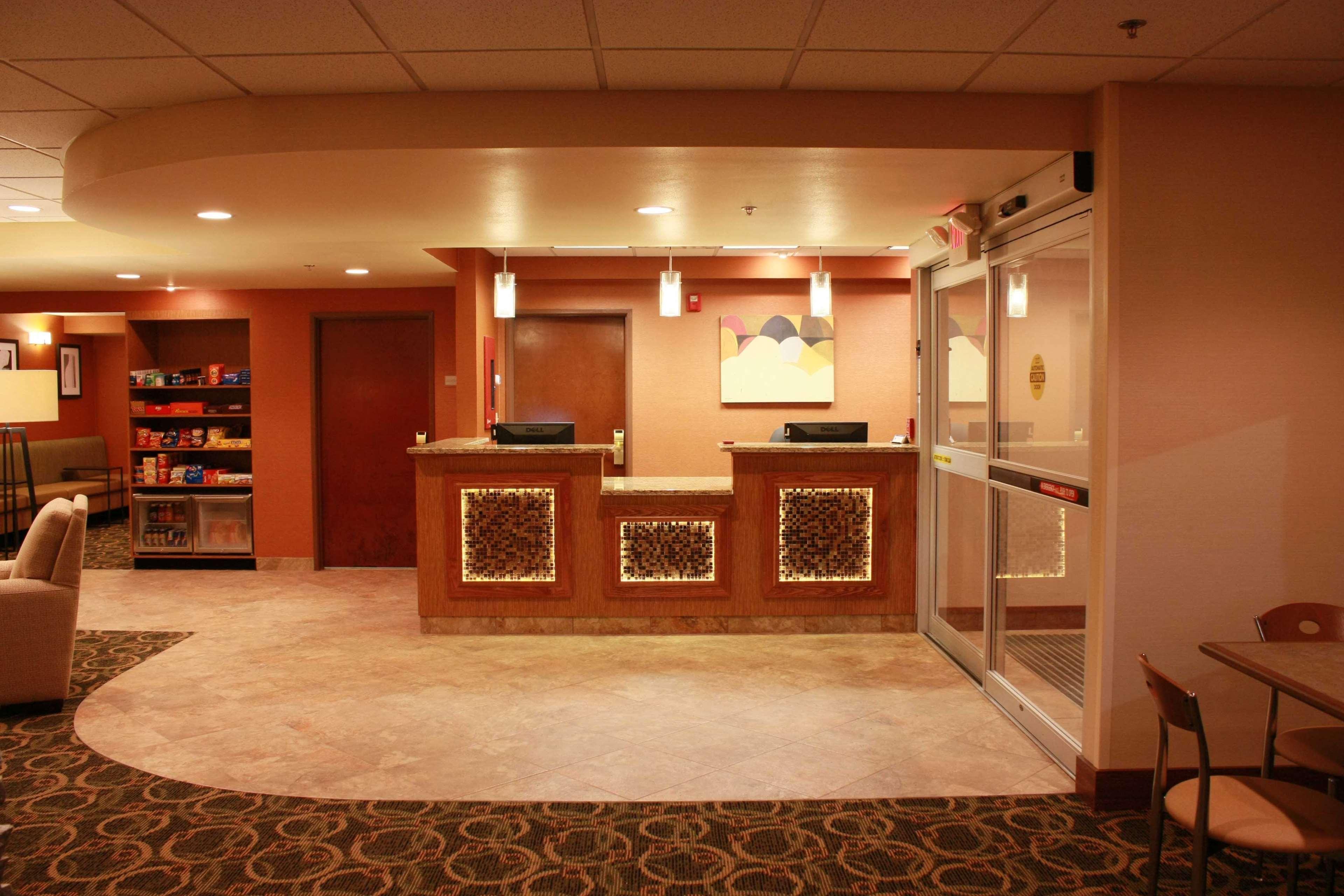 Comfort Inn & Suites Copley Akron Zewnętrze zdjęcie