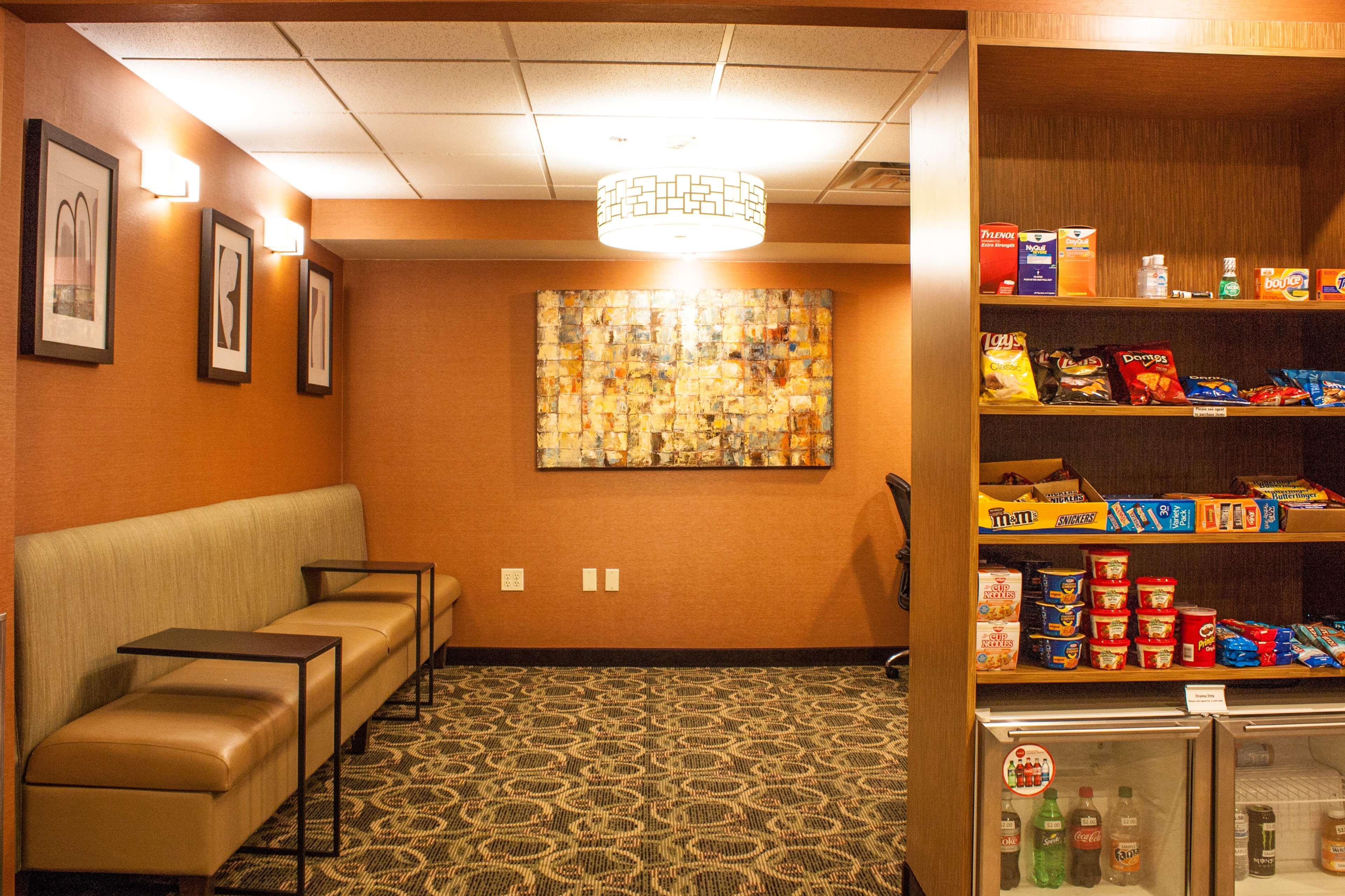 Comfort Inn & Suites Copley Akron Zewnętrze zdjęcie