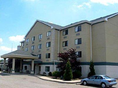 Comfort Inn & Suites Copley Akron Zewnętrze zdjęcie