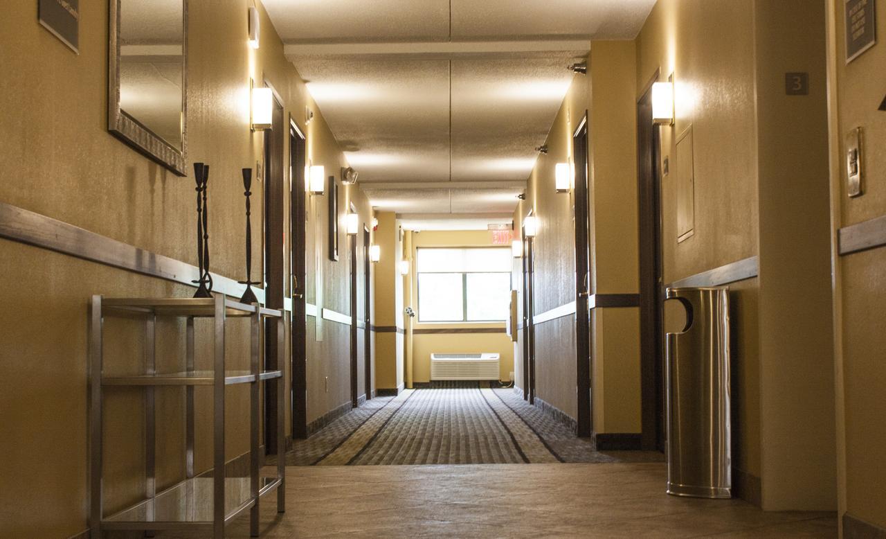 Comfort Inn & Suites Copley Akron Zewnętrze zdjęcie